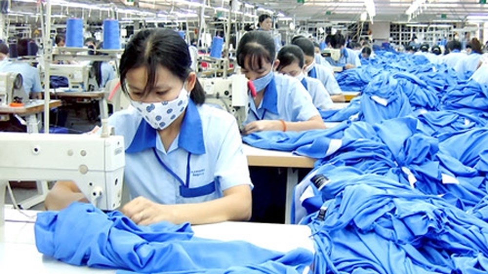 Đơn hàng may mặc Nhật Bản tuyển 30 nữ lao động Hải Dương